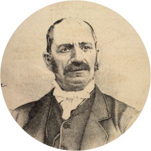 William Thompson Banting photograph