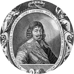 William V, Landgrave of Hesse-Kassel - German prince