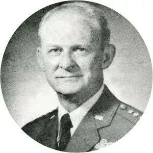 William V. McBride - General