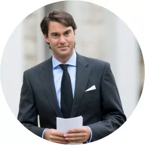 William van Cutsem - Hugh van Cutsem's son