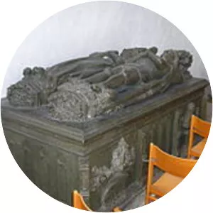 William VIII of Jülich, Count of Ravensberg - 