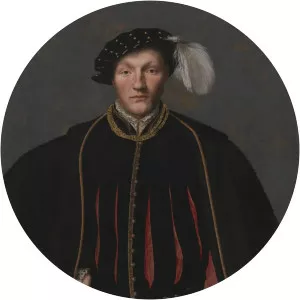 William West, 1st Baron De La Warr