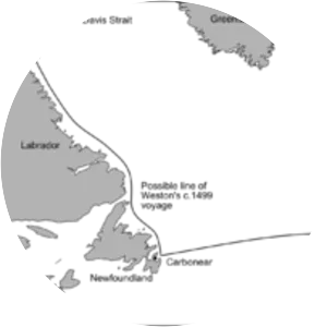 William Weston - Explorer