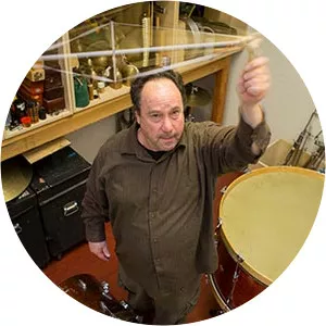 William Winant - American percussionist