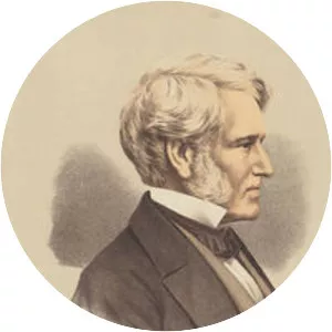 William Wood, 1st Baron Hatherley - Former Lord High Chancellor of Great Britain