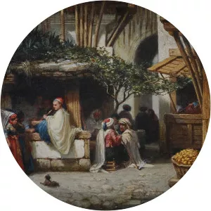 William Wyld - Painter