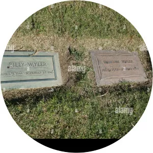 William Wyler Jr. - William Wyler's son