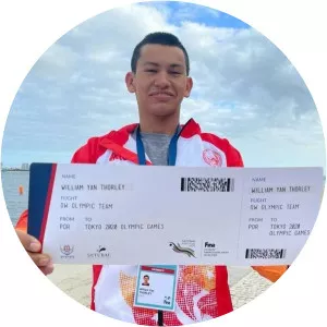 William Yan Thorley - Swimmer