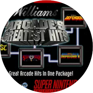 Williams Arcade's Greatest Hits