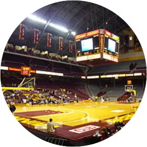 Williams Arena - Arena in Minneapolis, Minnesota