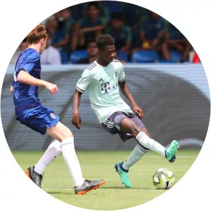 Williams Baffour Sulley - Football player