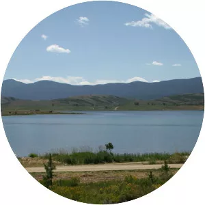 Williams Fork Reservoir