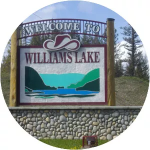 Williams Lake - City in Canada