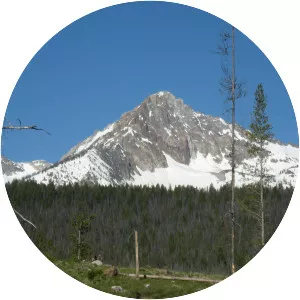 Williams Peak - Peak in Idaho