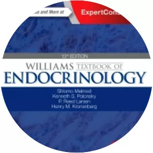 Williams Textbook of Endocrinology,. . .