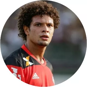 Willian Arão - Brazilian footballer