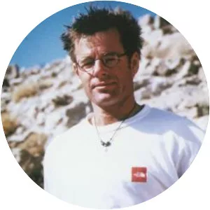 Willie Benegas - Mountain climber