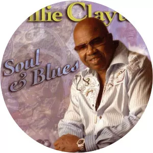 Willie Clayton - American singer