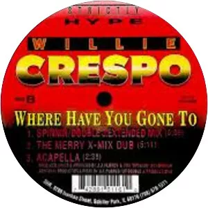 Willie Crespo - Musical artist