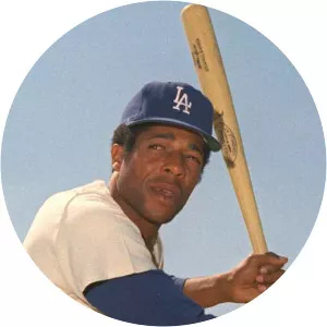 Willie Davis  - Baseball player