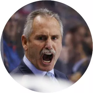 Willie Desjardins - Canadian ice hockey coach