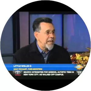 Willie Garcia - Musical artist