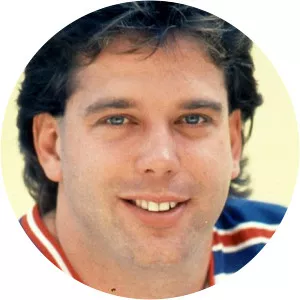 Willie Huber - Ice hockey player