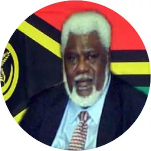 Willie Jimmy - Politician