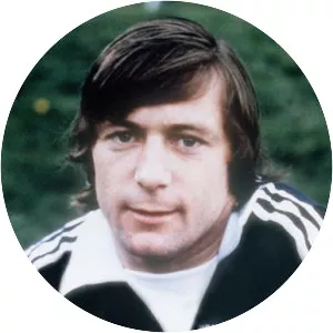 Willie Johnston - Scottish former football player