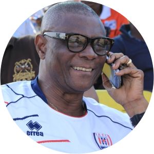 Willie Klutse - Former football player