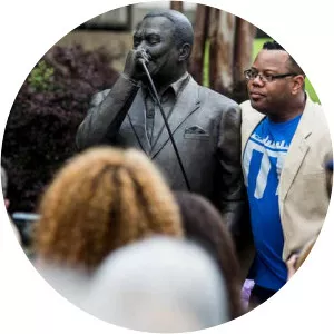 Willie Martin Bland - Bobby Bland's wife