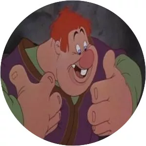 Willie the Giant - Fictional character