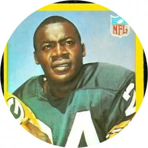Willie Wood  - American football player