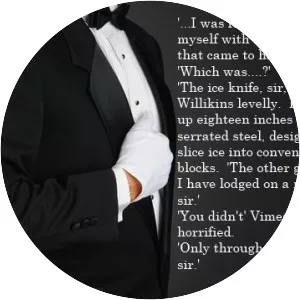 Willikins - Fictional character