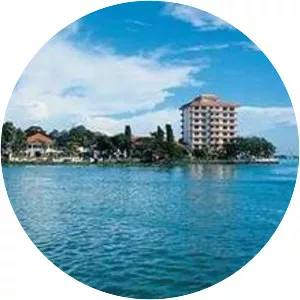 Willingdon Island - Island in Kochi, India