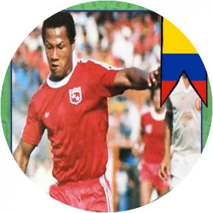Willington Ortiz - Colombian football player