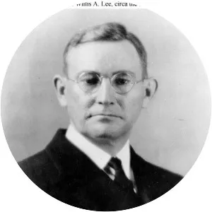 Willis Augustus Lee