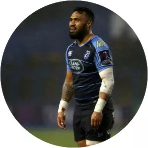 Willis Halaholo - Rugby union player