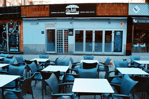 Willl Bar - Traditional American restaurant