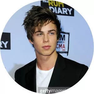 Willoughby Robinson - Bruce Robinson's son