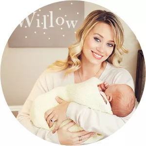 Willow Jane Rogers - Kimberly Wyatt's daughter