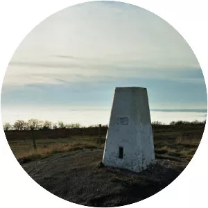 Wills Neck - Summit in England