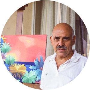 Willy Aractingi - Visual artist