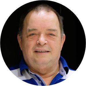 Willy Bijkerk photograph