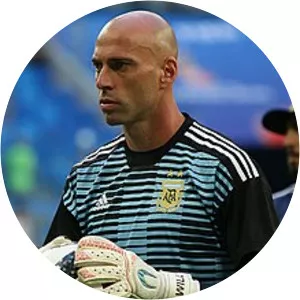 Willy Caballero
