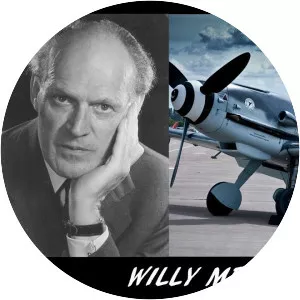 Willy Messerschmitt - German designer