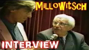 Willy Millowitsch - German stage actor