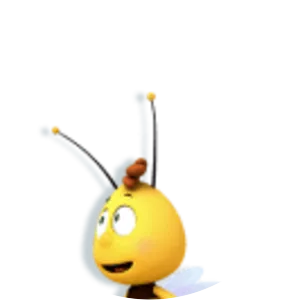 Willy Maya the Bee
