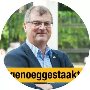 Willy Segers - Member of the Flemish Parliament