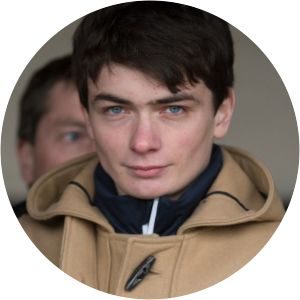 Willy Twiston-Davies photograph